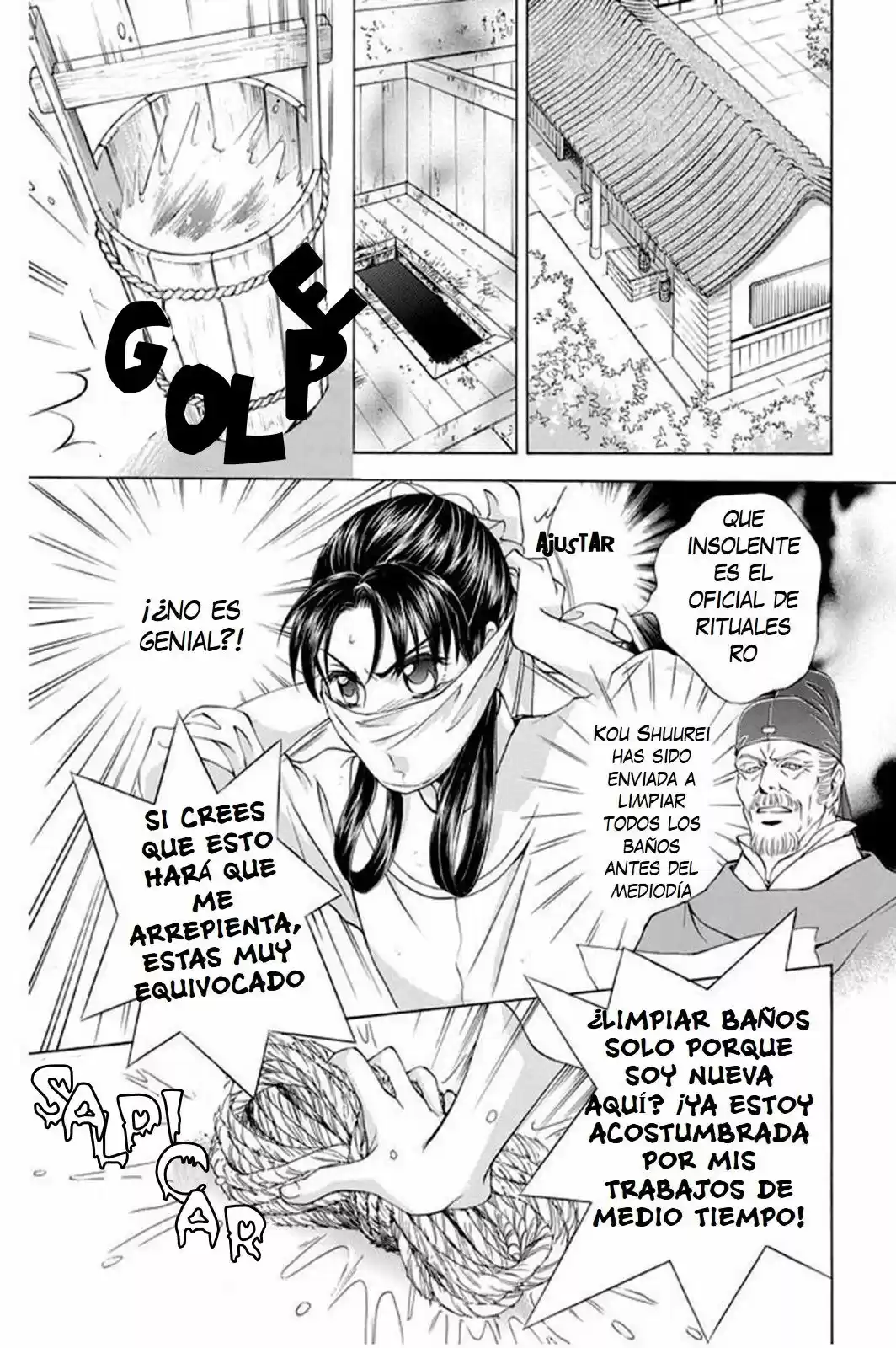 Saiunkoku monogatari (2005) - Capítulo 25 - Página 9 - LectorTMOo