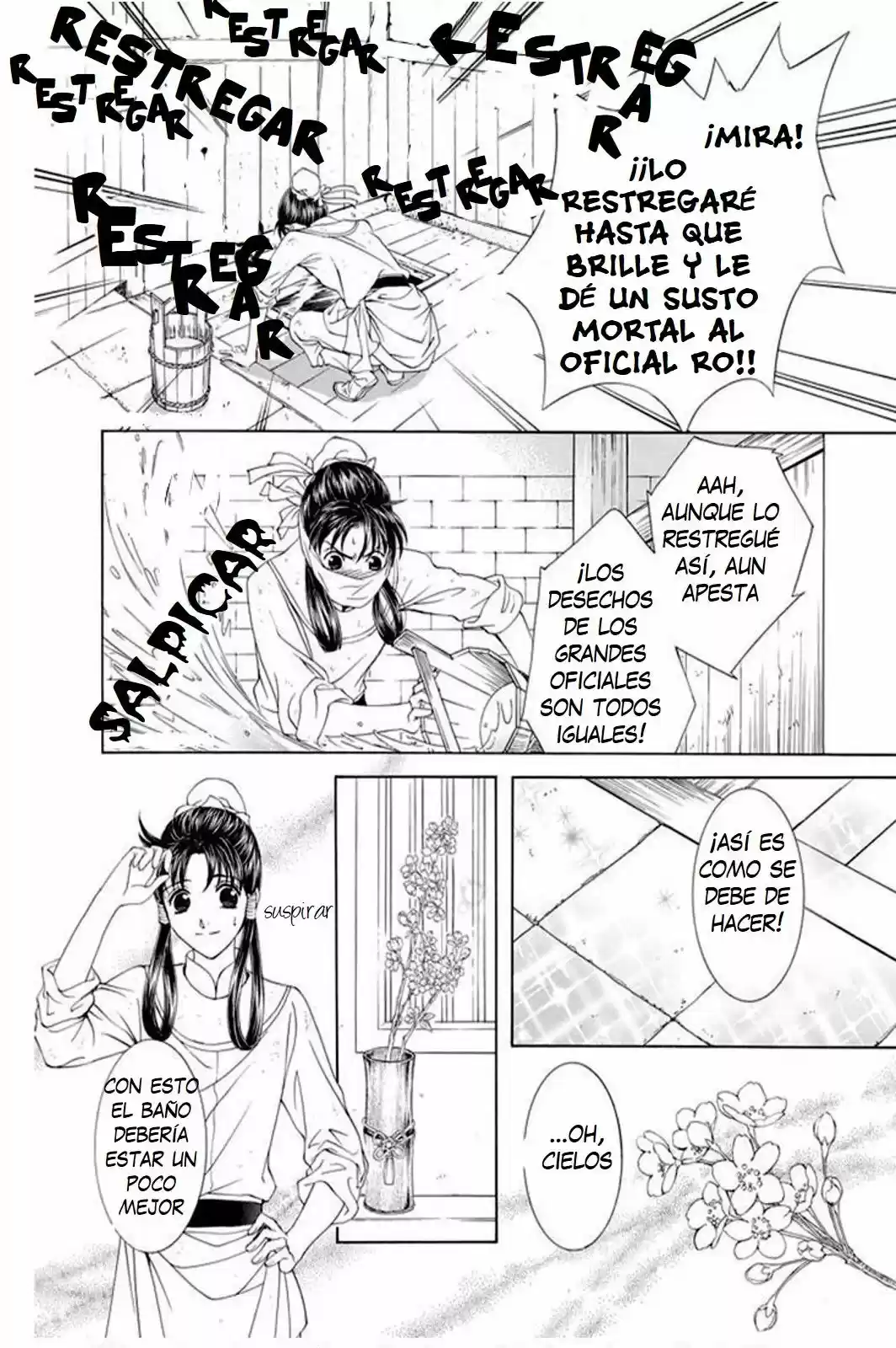 Saiunkoku monogatari (2005) - Capítulo 25 - Página 10 - LectorTMOo