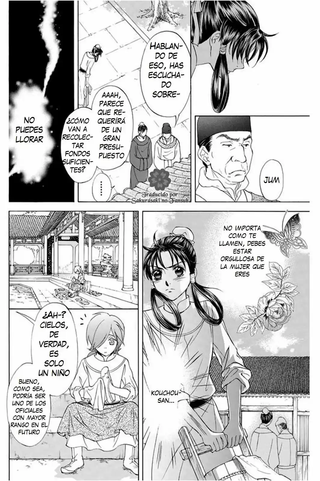 Saiunkoku monogatari (2005) - Capítulo 25 - Página 12 - LectorTMOo