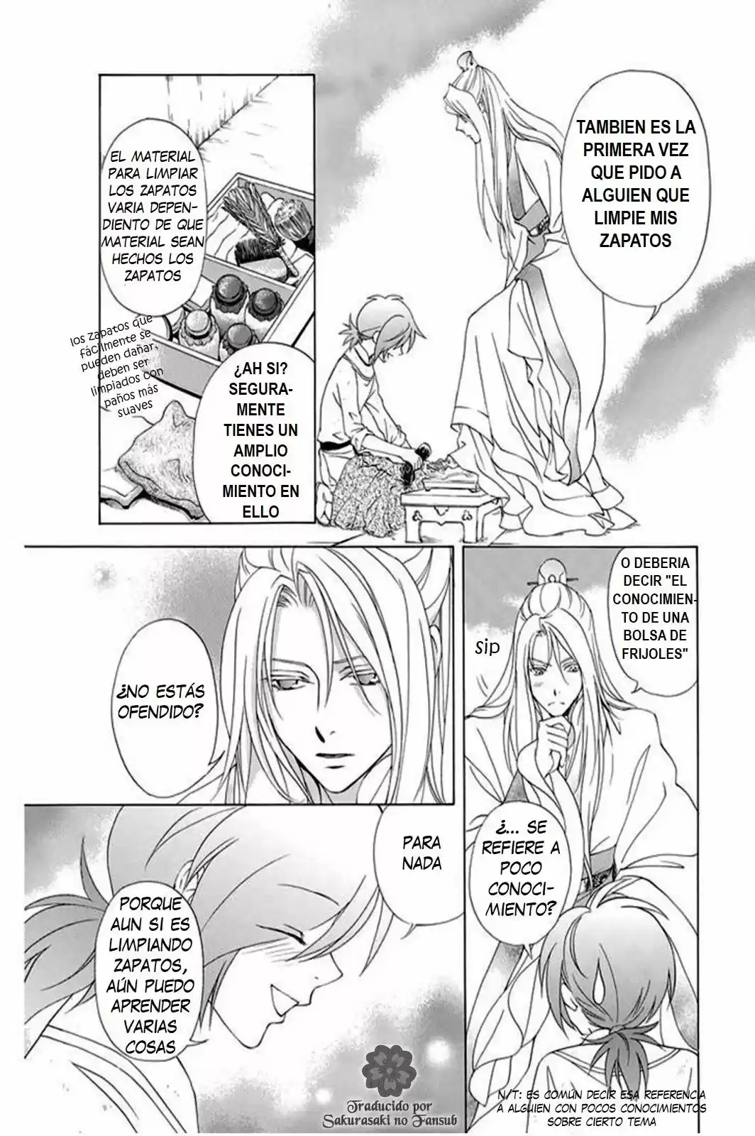 Saiunkoku monogatari (2005) - Capítulo 25 - Página 15 - LectorTMOo