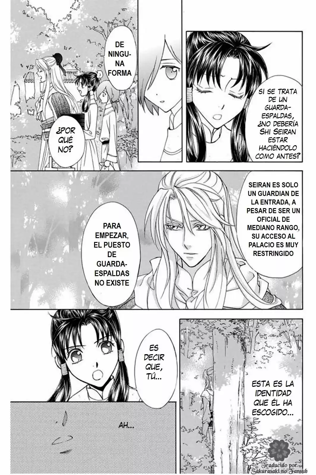Saiunkoku monogatari (2005) - Capítulo 25 - Página 19 - LectorTMOo