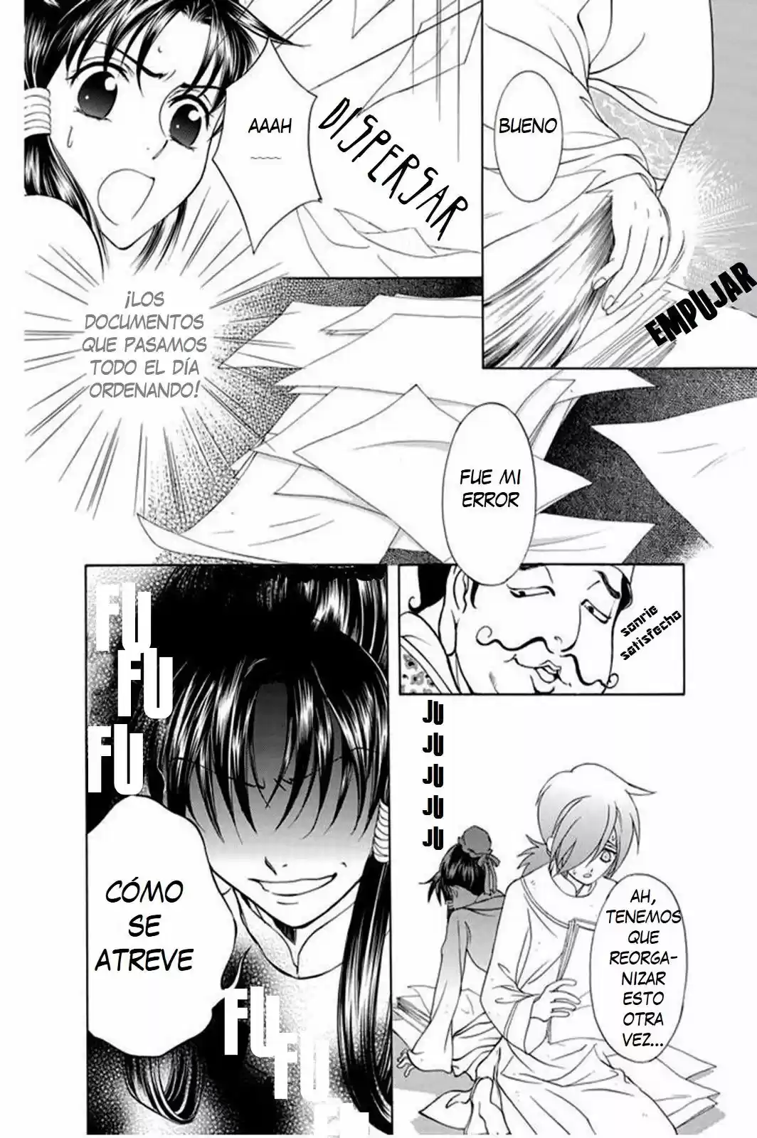 Saiunkoku monogatari (2005) - Capítulo 25 - Página 25 - LectorTMOo