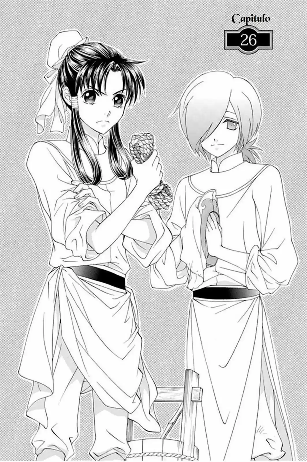 Saiunkoku monogatari (2005) - Capítulo 26 - Página 2 - LectorTMOo