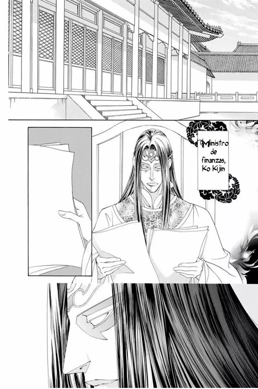 Saiunkoku monogatari (2005) - Capítulo 26 - Página 3 - LectorTMOo