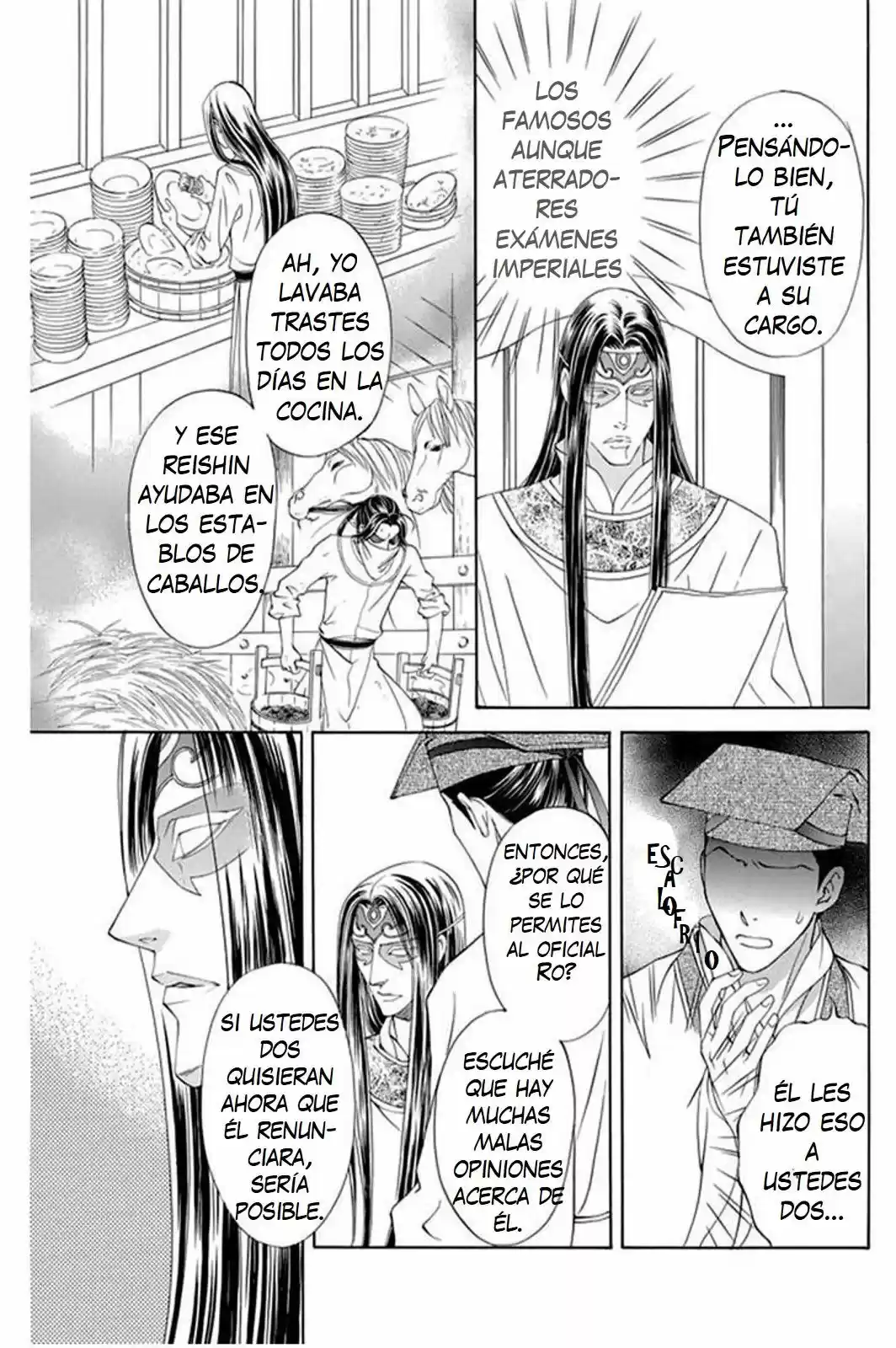 Saiunkoku monogatari (2005) - Capítulo 26 - Página 6 - LectorTMOo
