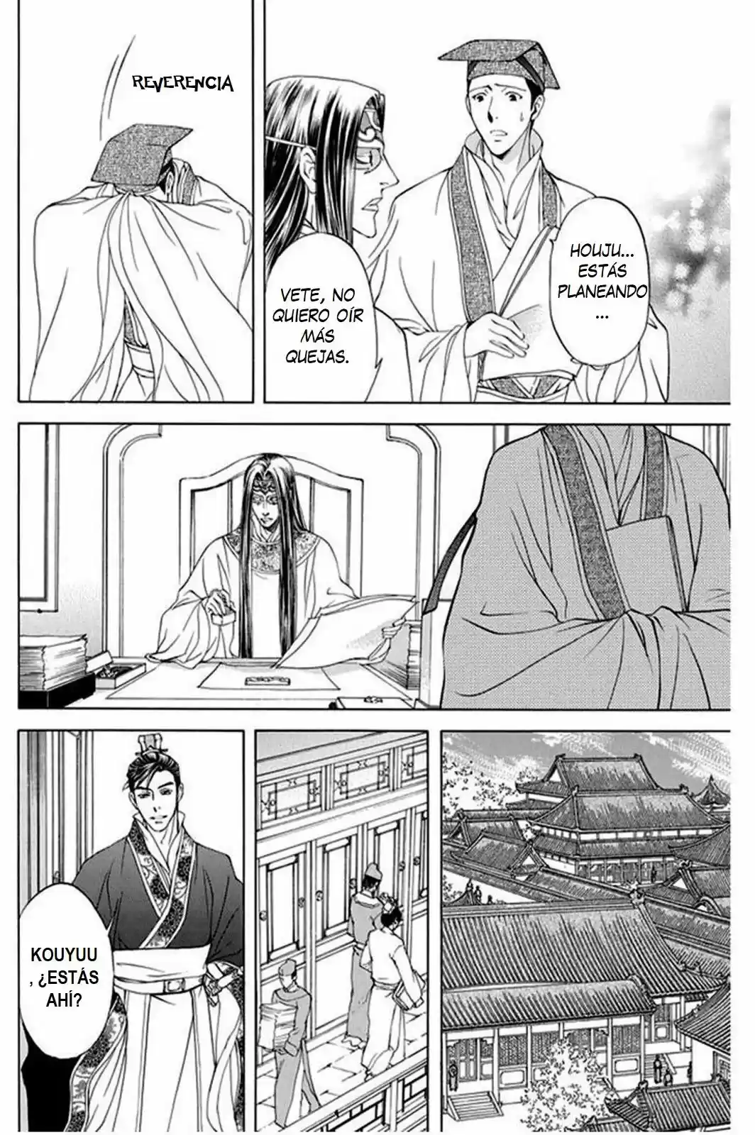 Saiunkoku monogatari (2005) - Capítulo 26 - Página 9 - LectorTMOo