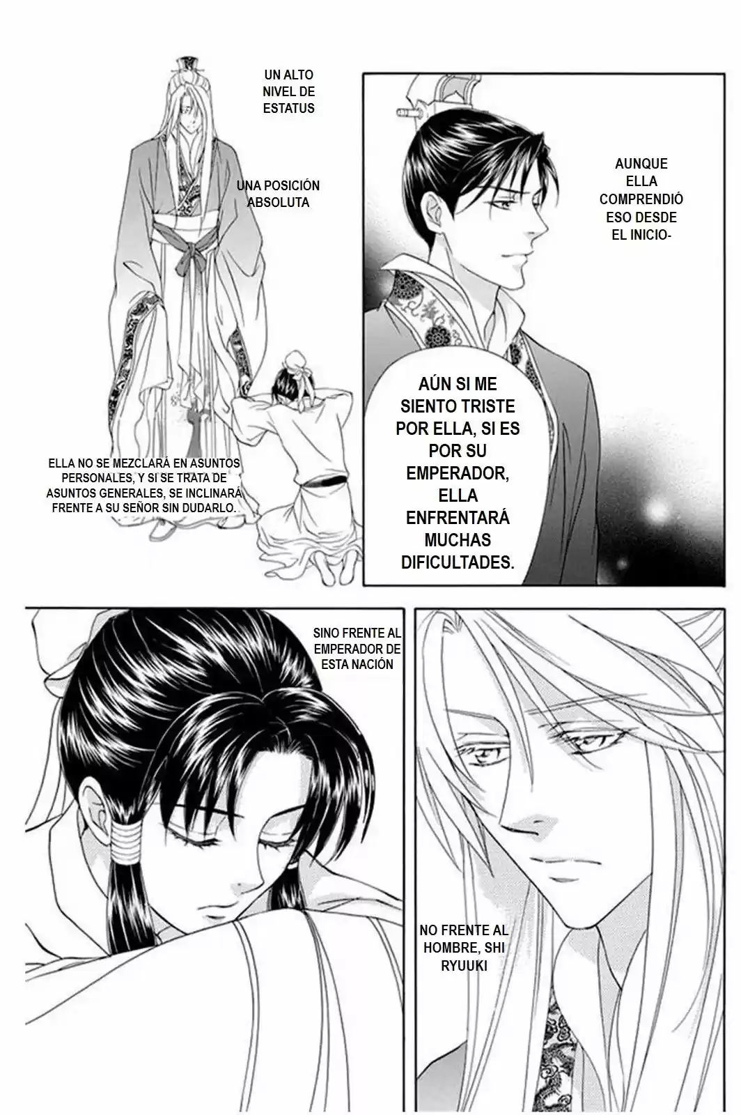 Saiunkoku monogatari (2005) - Capítulo 26 - Página 15 - LectorTMOo