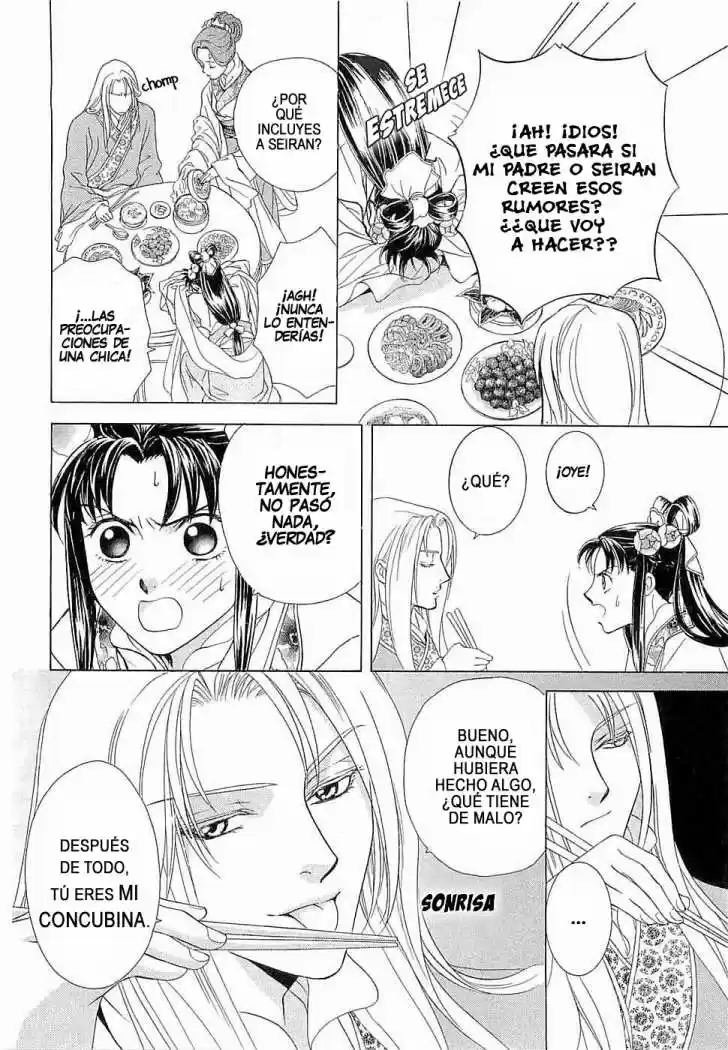 Saiunkoku monogatari (2005) - Capítulo 3 - Página 4 - LectorTMOo