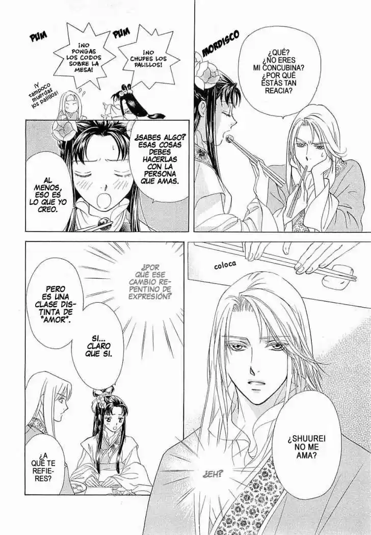 Saiunkoku monogatari (2005) - Capítulo 3 - Página 6 - LectorTMOo