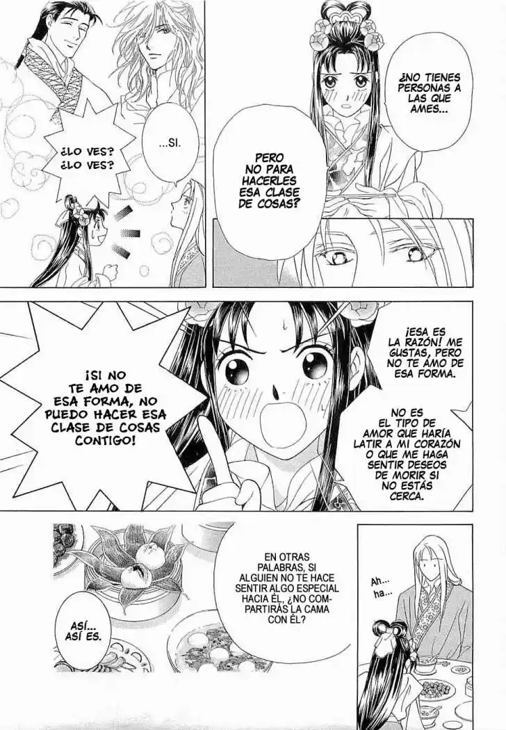 Saiunkoku monogatari (2005) - Capítulo 3 - Página 7 - LectorTMOo