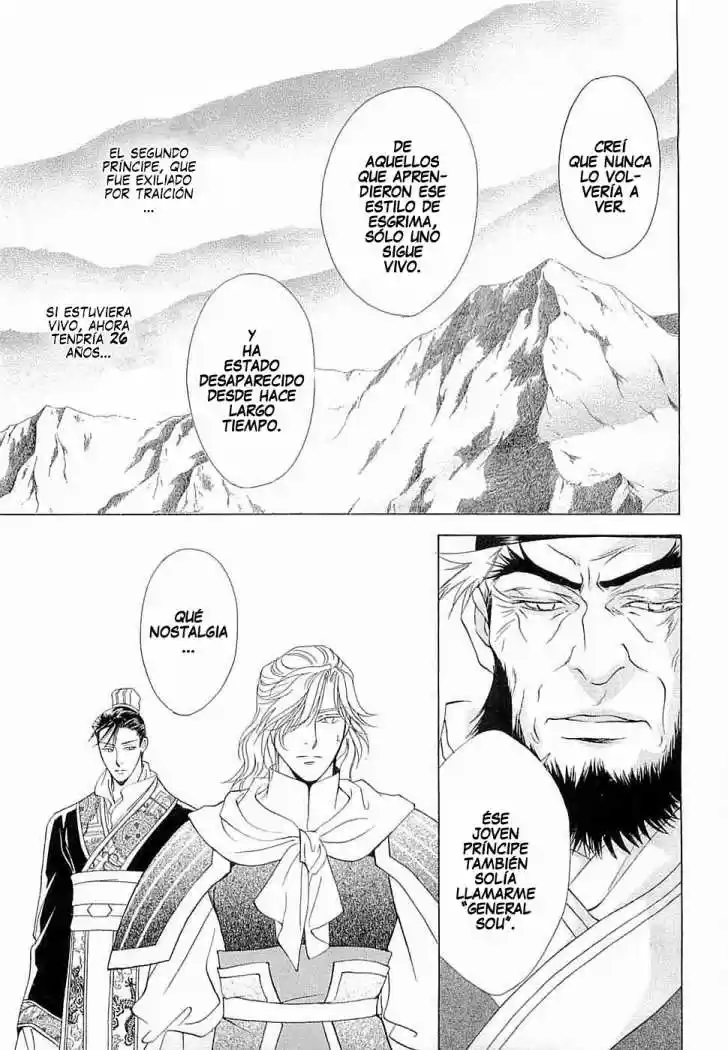 Saiunkoku monogatari (2005) - Capítulo 3 - Página 15 - LectorTMOo