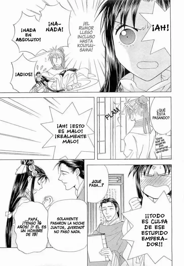 Saiunkoku monogatari (2005) - Capítulo 3 - Página 17 - LectorTMOo