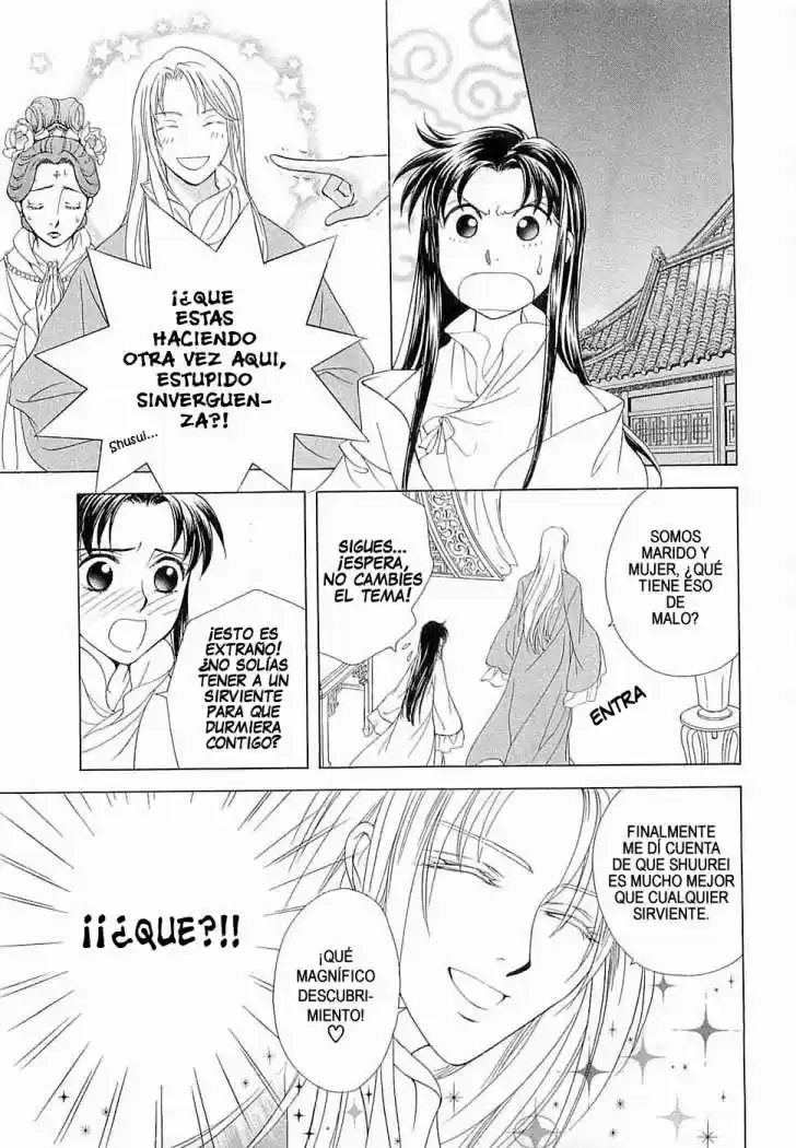 Saiunkoku monogatari (2005) - Capítulo 3 - Página 19 - LectorTMOo