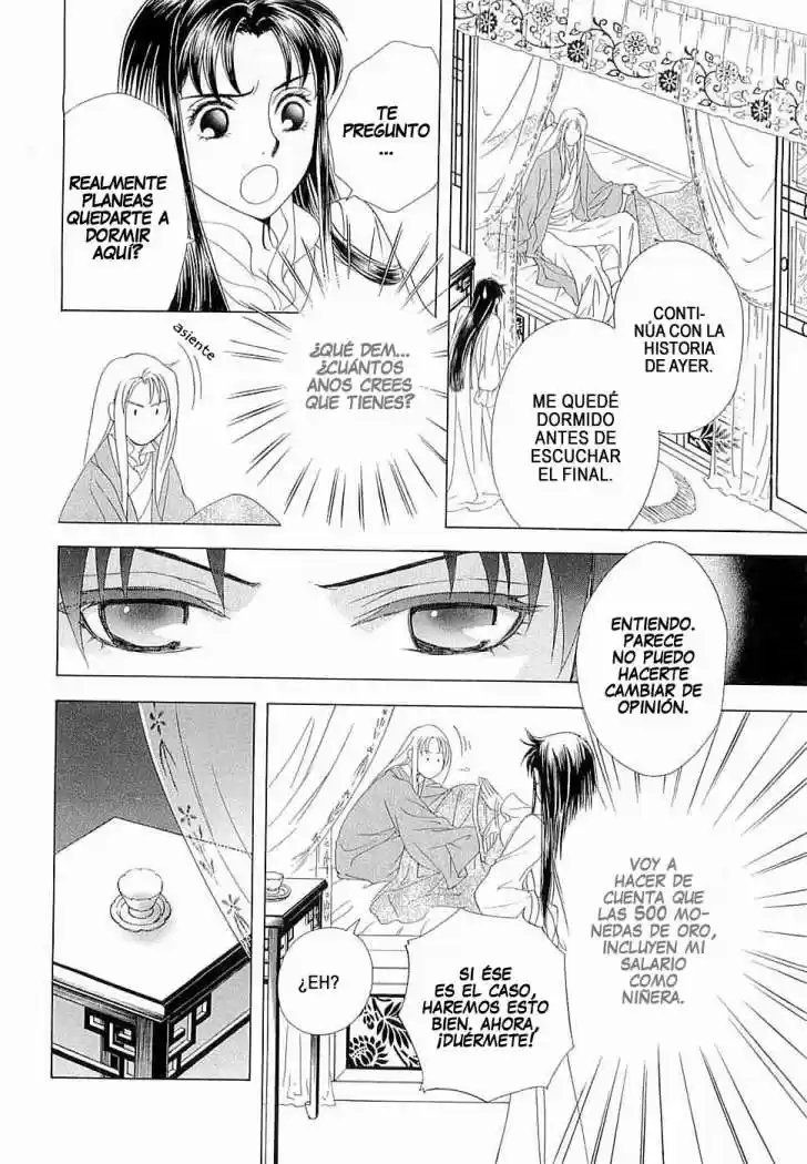 Saiunkoku monogatari (2005) - Capítulo 3 - Página 20 - LectorTMOo