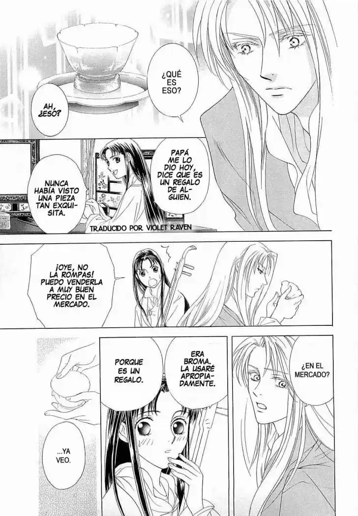 Saiunkoku monogatari (2005) - Capítulo 3 - Página 21 - LectorTMOo