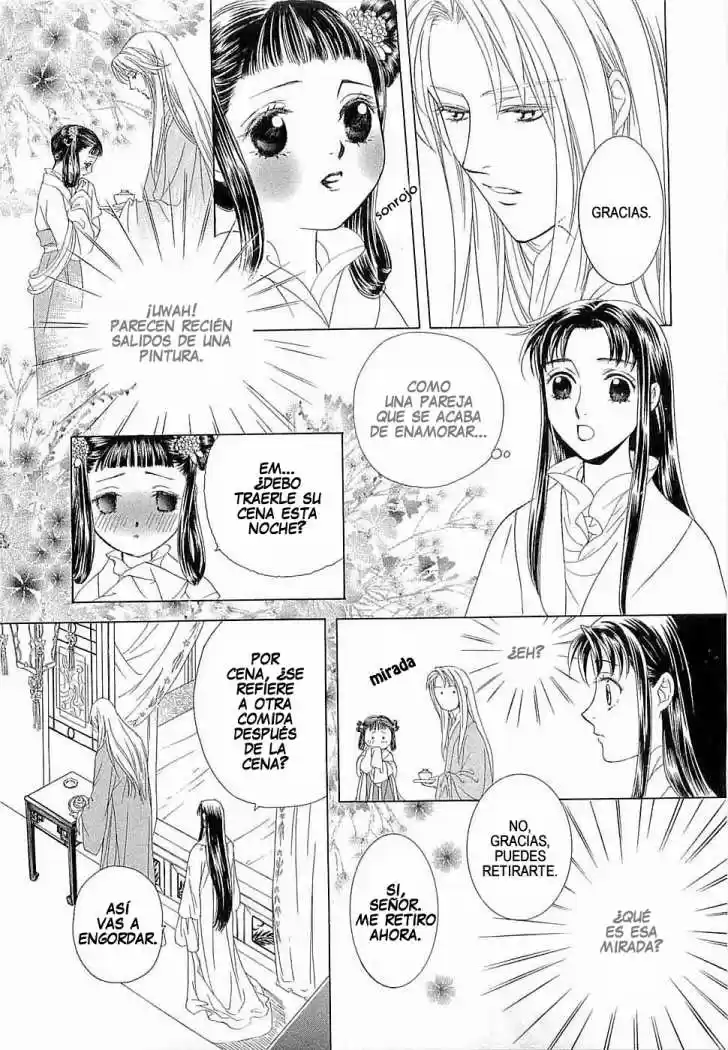 Saiunkoku monogatari (2005) - Capítulo 3 - Página 23 - LectorTMOo