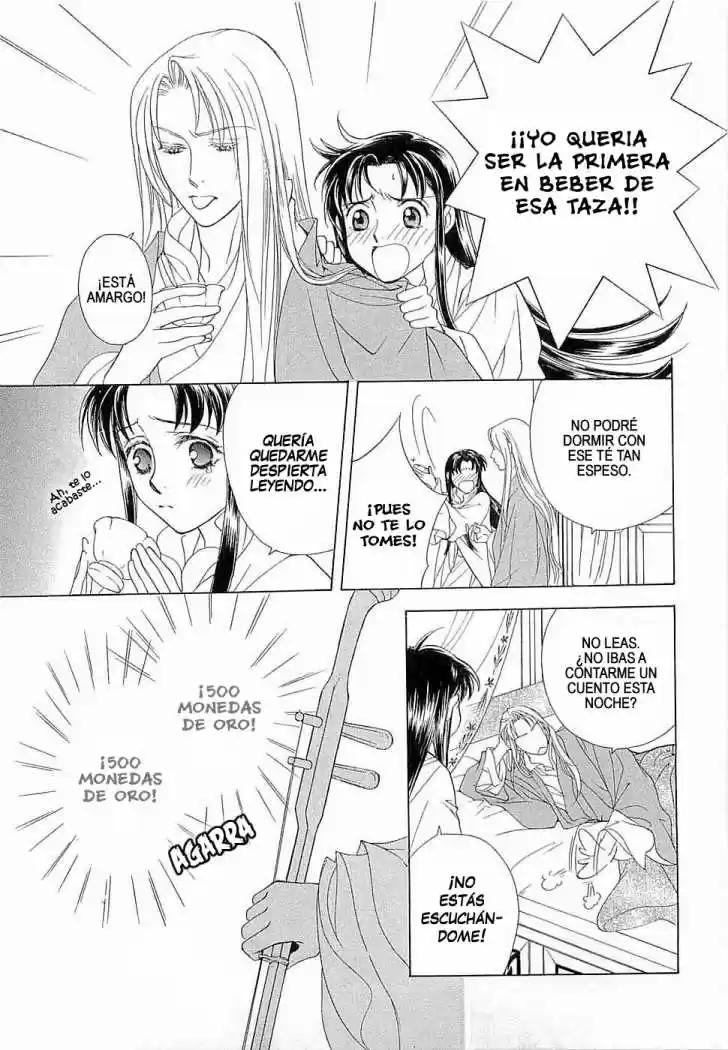 Saiunkoku monogatari (2005) - Capítulo 3 - Página 25 - LectorTMOo