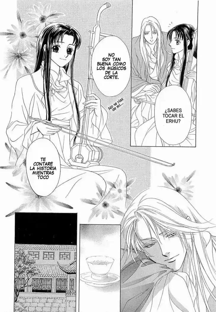 Saiunkoku monogatari (2005) - Capítulo 3 - Página 26 - LectorTMOo