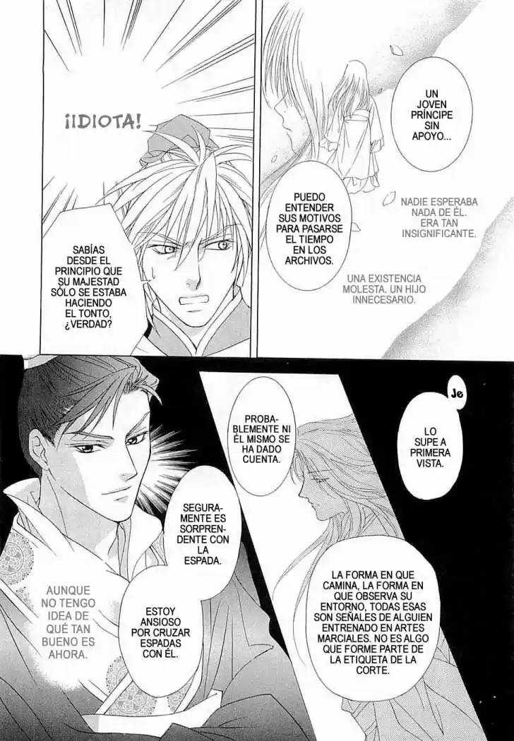 Saiunkoku monogatari (2005) - Capítulo 3 - Página 28 - LectorTMOo