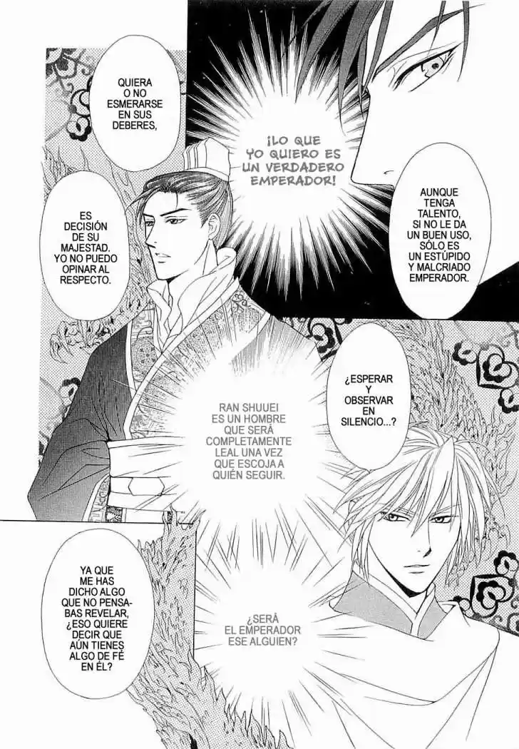 Saiunkoku monogatari (2005) - Capítulo 3 - Página 30 - LectorTMOo