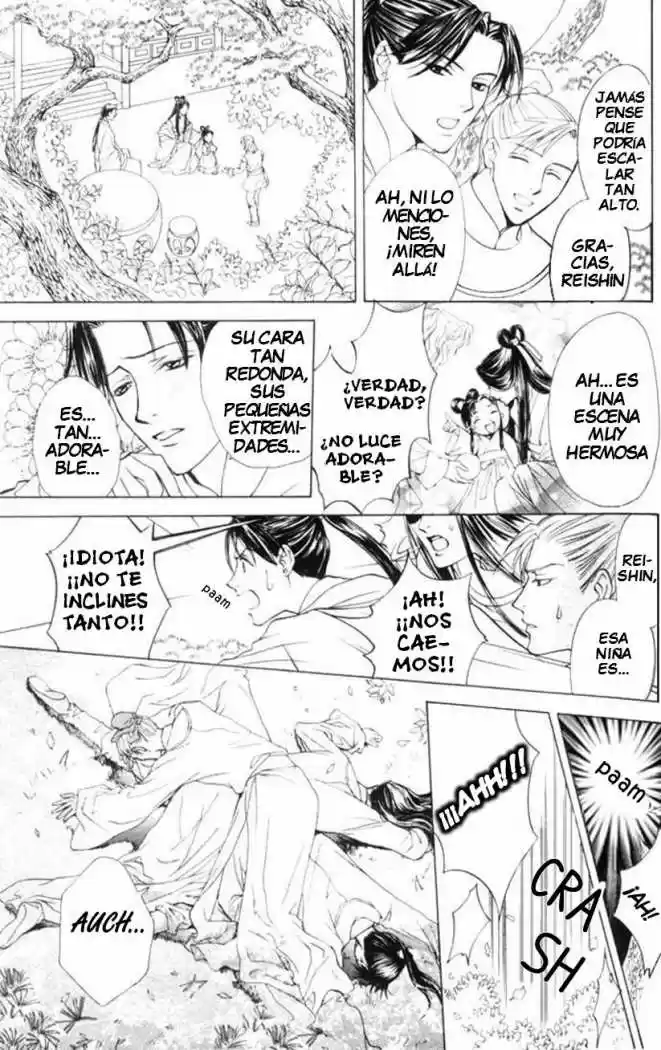 Saiunkoku monogatari (2005) - Capítulo 4.2 - Página 5 - LectorTMOo