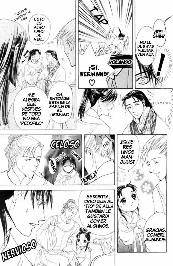 Saiunkoku monogatari (2005) - Capítulo 4.2 - Página 7 - LectorTMOo