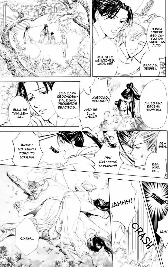 Saiunkoku monogatari (2005) - Capítulo 4.5 - Página 6 - LectorTMOo