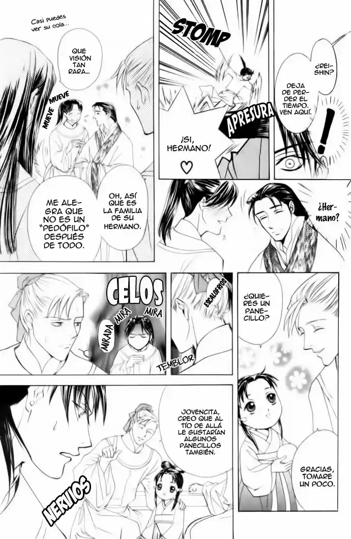 Saiunkoku monogatari (2005) - Capítulo 4.5 - Página 8 - LectorTMOo