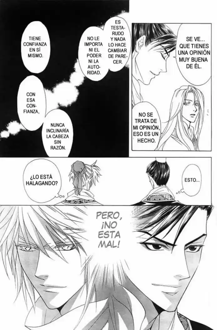 Saiunkoku monogatari (2005) - Capítulo 6 - Página 8 - LectorTMOo