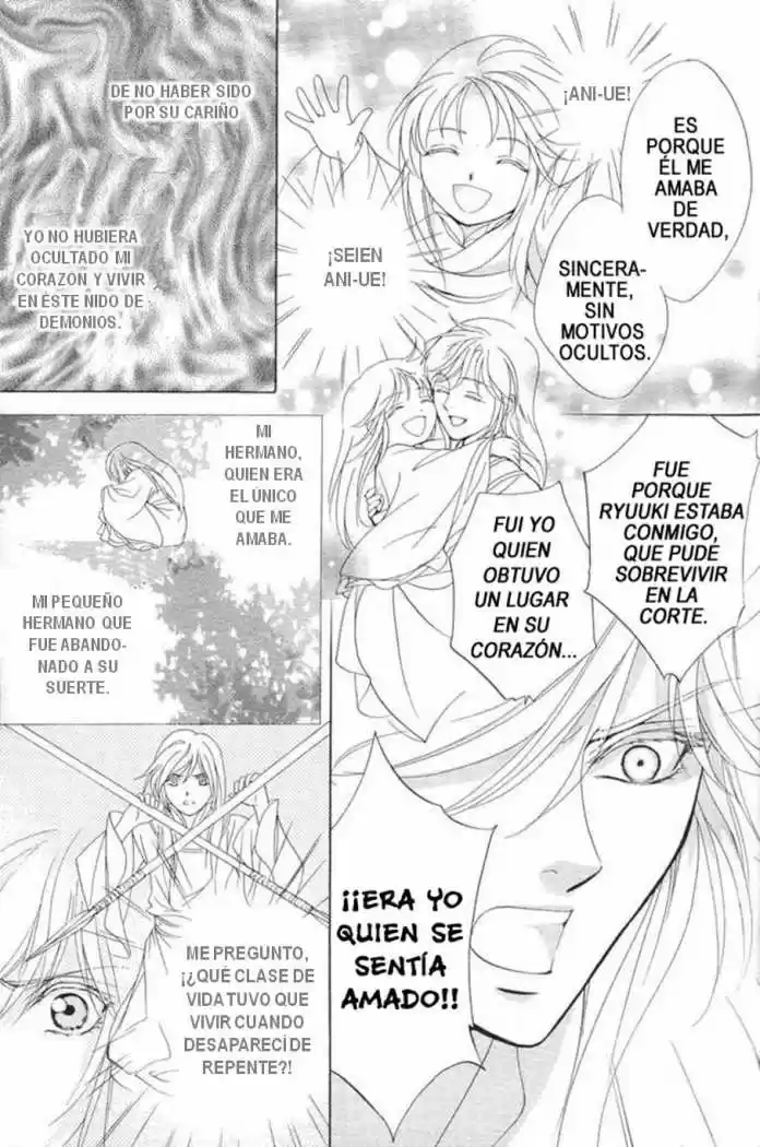 Saiunkoku monogatari (2005) - Capítulo 6 - Página 26 - LectorTMOo