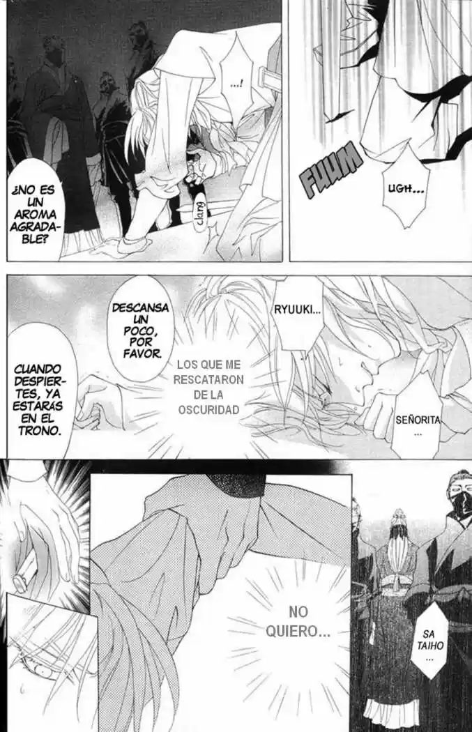 Saiunkoku monogatari (2005) - Capítulo 6 - Página 31 - LectorTMOo