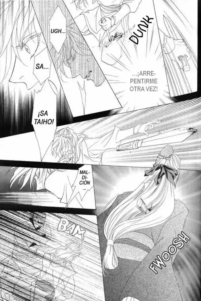 Saiunkoku monogatari (2005) - Capítulo 6 - Página 32 - LectorTMOo