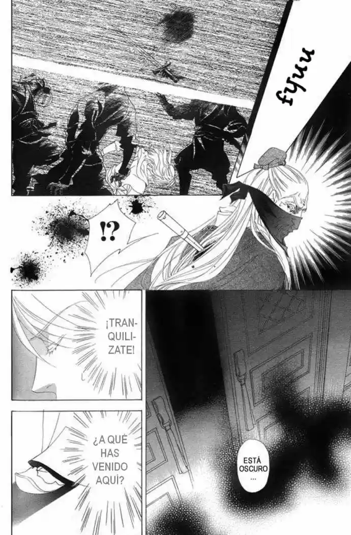 Saiunkoku monogatari (2005) - Capítulo 6 - Página 33 - LectorTMOo