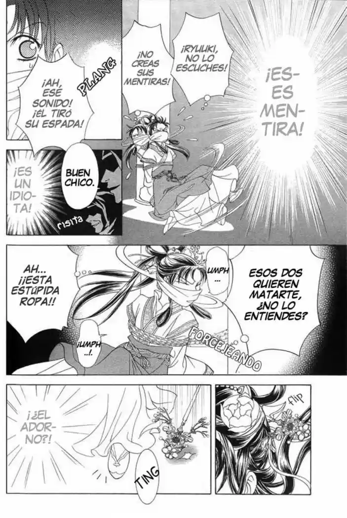 Saiunkoku monogatari (2005) - Capítulo 6 - Página 37 - LectorTMOo