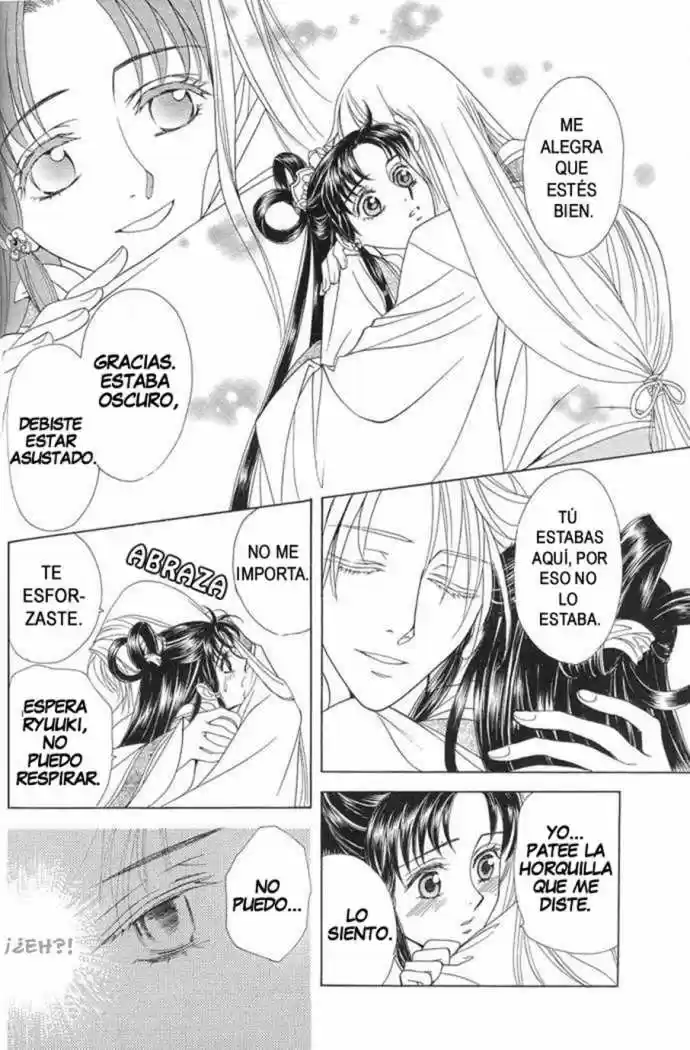 Saiunkoku monogatari (2005) - Capítulo 6 - Página 41 - LectorTMOo