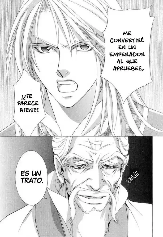Saiunkoku monogatari (2005) - Capítulo 7 - Página 22 - LectorTMOo