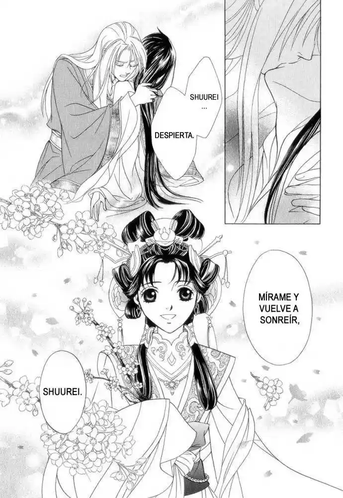 Saiunkoku monogatari (2005) - Capítulo 7 - Página 24 - LectorTMOo