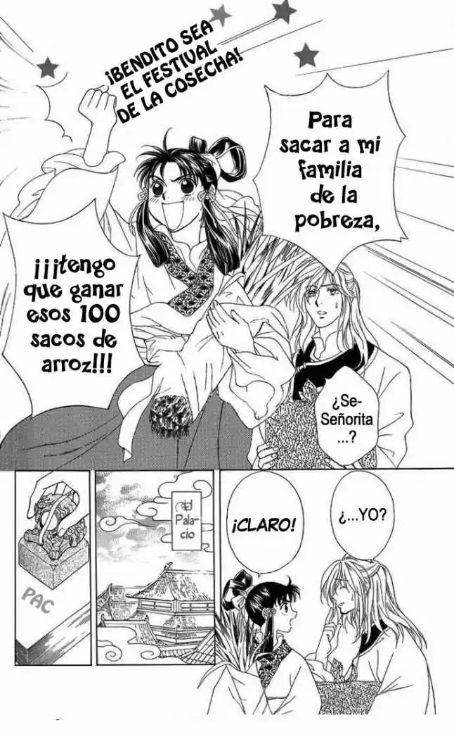 Saiunkoku monogatari (2005) - Capítulo 8.1 - Página 3 - LectorTMOo