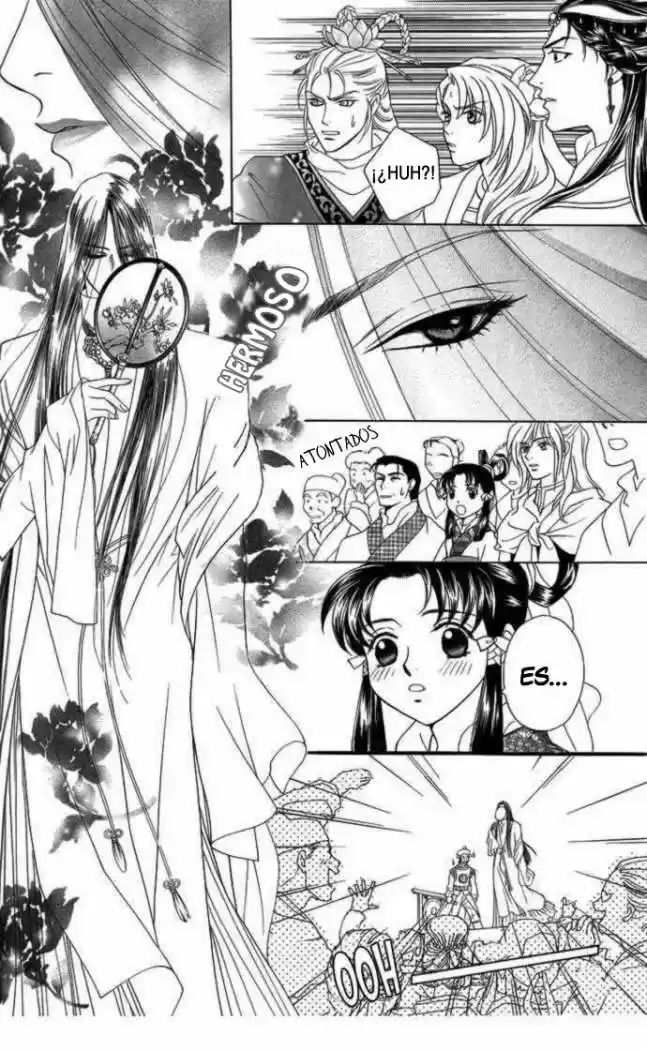 Saiunkoku monogatari (2005) - Capítulo 8.1 - Página 11 - LectorTMOo