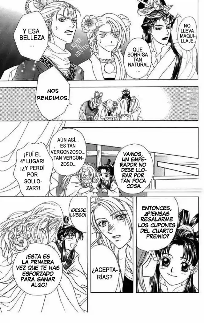 Saiunkoku monogatari (2005) - Capítulo 8.1 - Página 12 - LectorTMOo