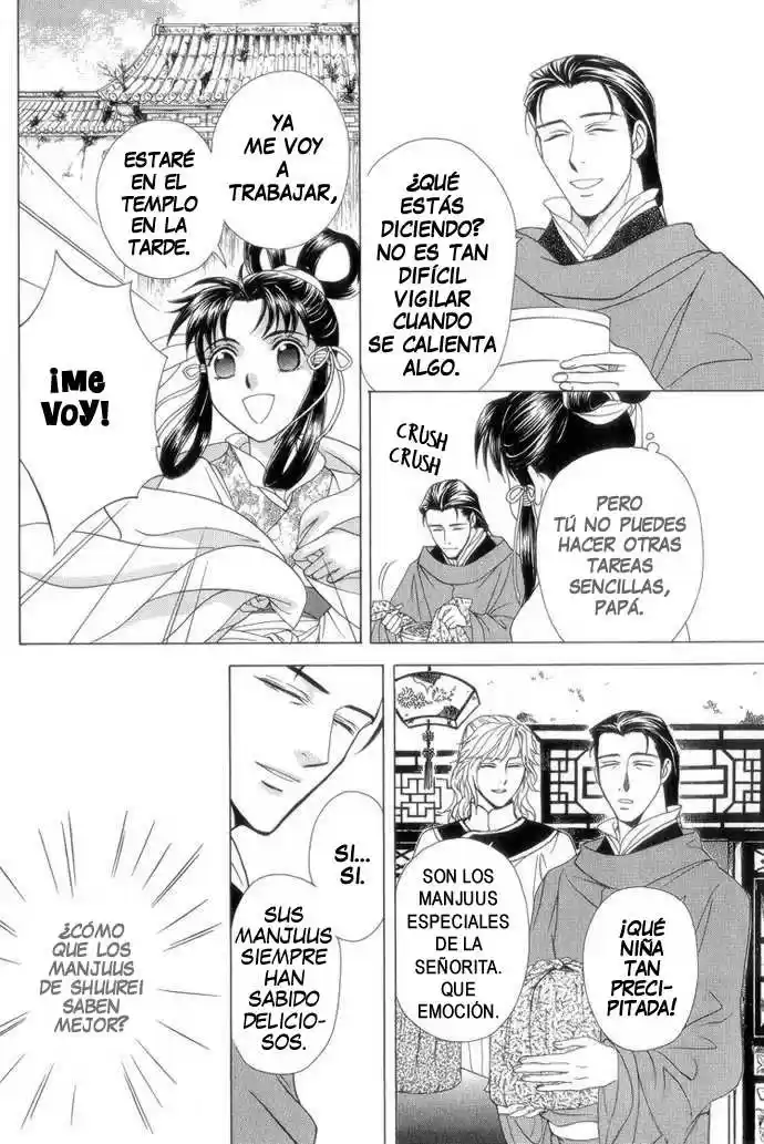 Saiunkoku monogatari (2005) - Capítulo 8.2 - Página 3 - LectorTMOo