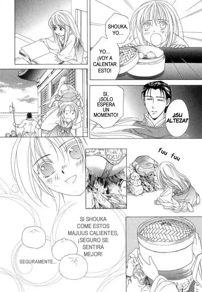 Saiunkoku monogatari (2005) - Capítulo 8.2 - Página 11 - LectorTMOo