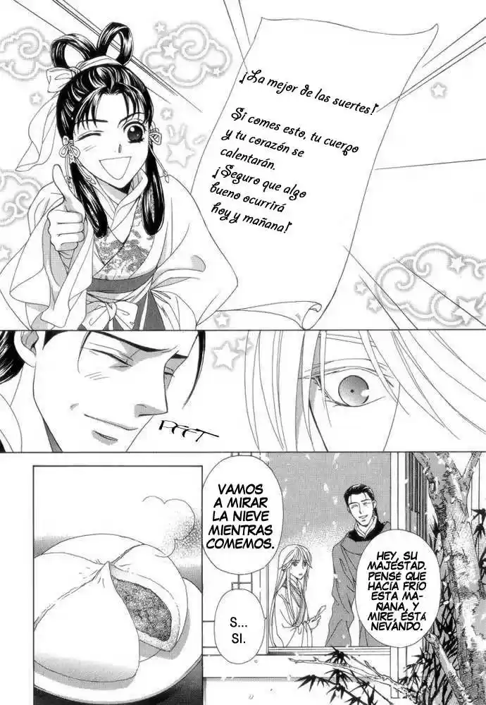 Saiunkoku monogatari (2005) - Capítulo 8.2 - Página 19 - LectorTMOo