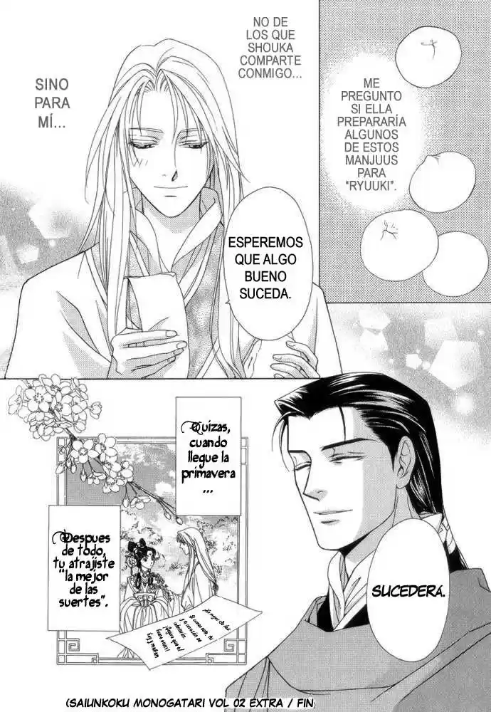 Saiunkoku monogatari (2005) - Capítulo 8.2 - Página 21 - LectorTMOo