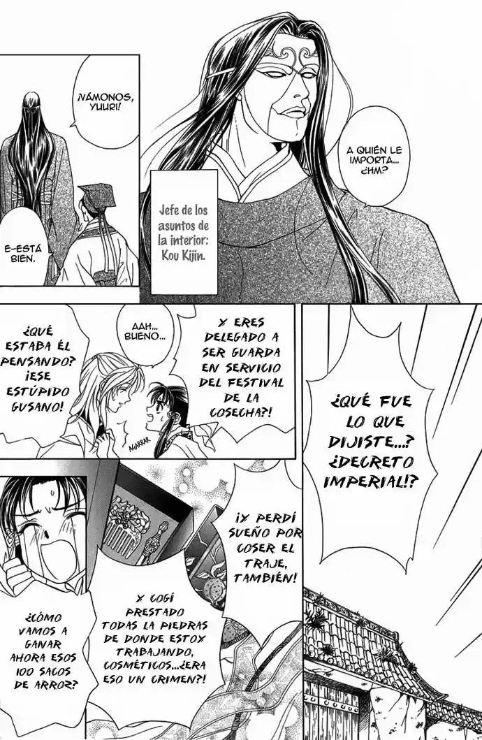 Saiunkoku monogatari (2005) - Capítulo 8.5 - Página 6 - LectorTMOo