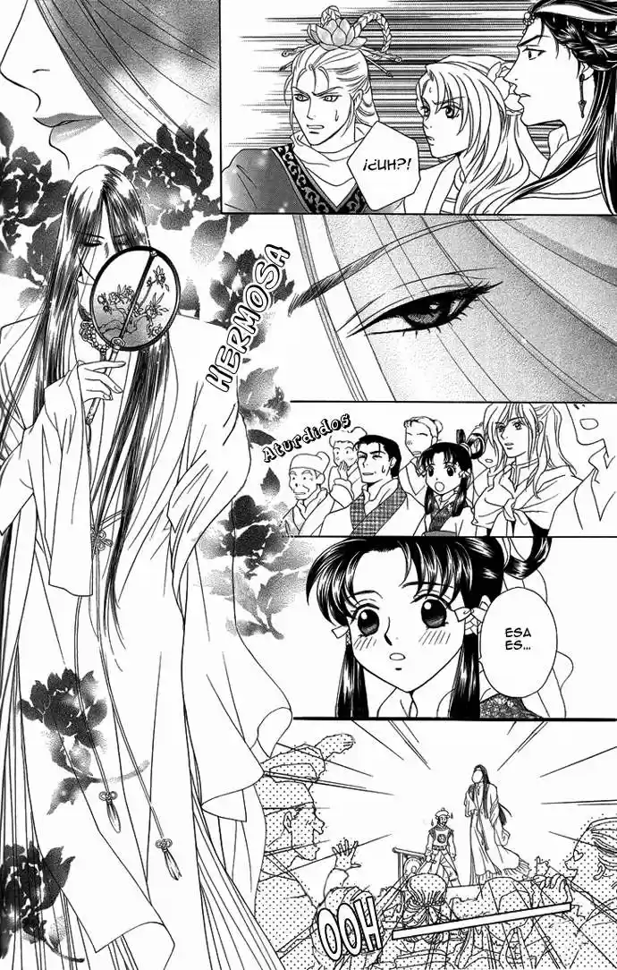 Saiunkoku monogatari (2005) - Capítulo 8.5 - Página 12 - LectorTMOo