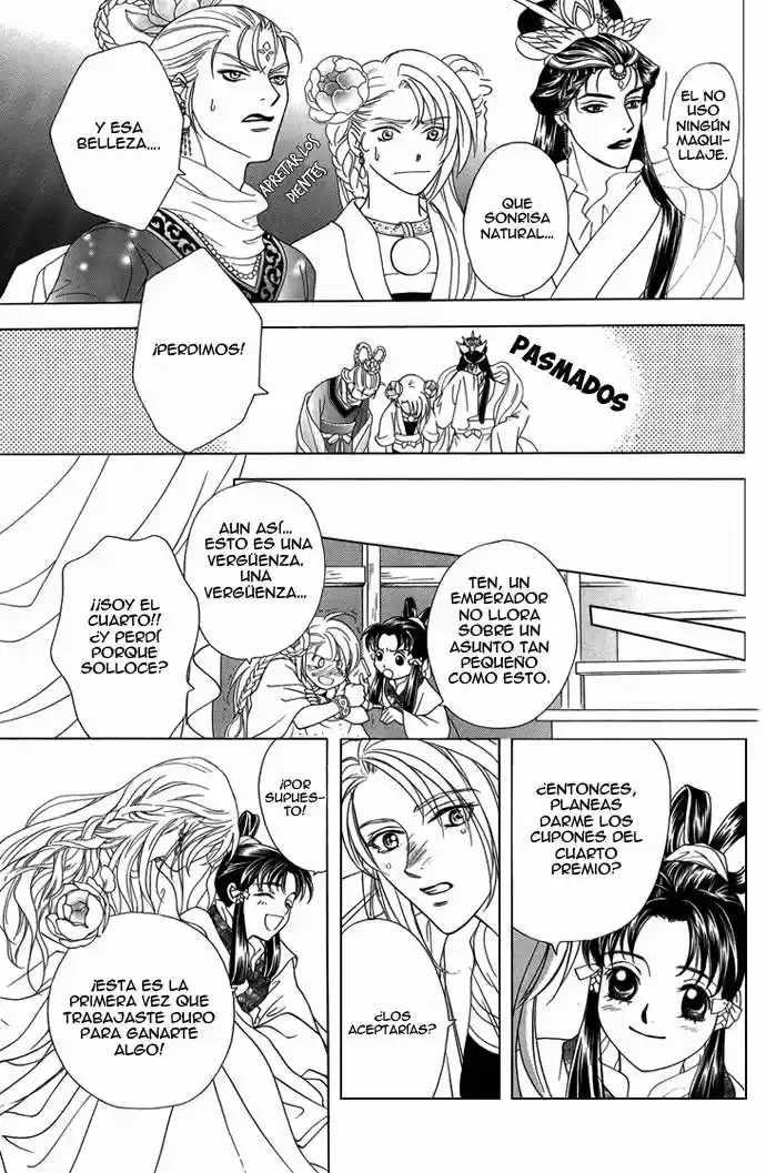 Saiunkoku monogatari (2005) - Capítulo 8.5 - Página 13 - LectorTMOo