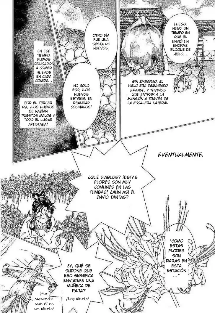 Saiunkoku monogatari (2005) - Capítulo 9.1 - Página 6 - LectorTMOo