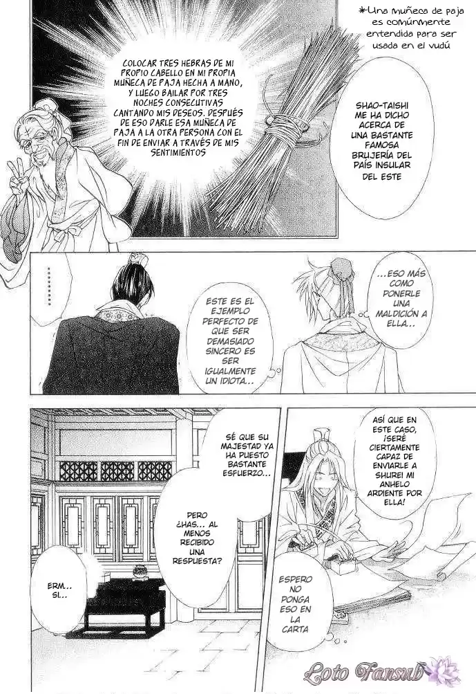 Saiunkoku monogatari (2005) - Capítulo 9.2 - Página 4 - LectorTMOo