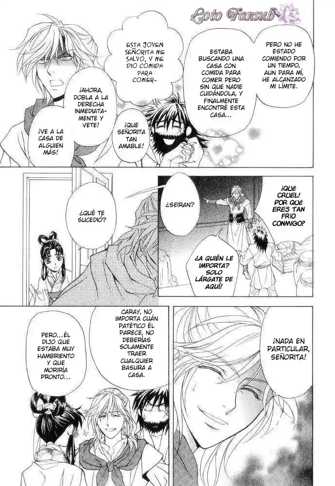 Saiunkoku monogatari (2005) - Capítulo 9.3 - Página 6 - LectorTMOo